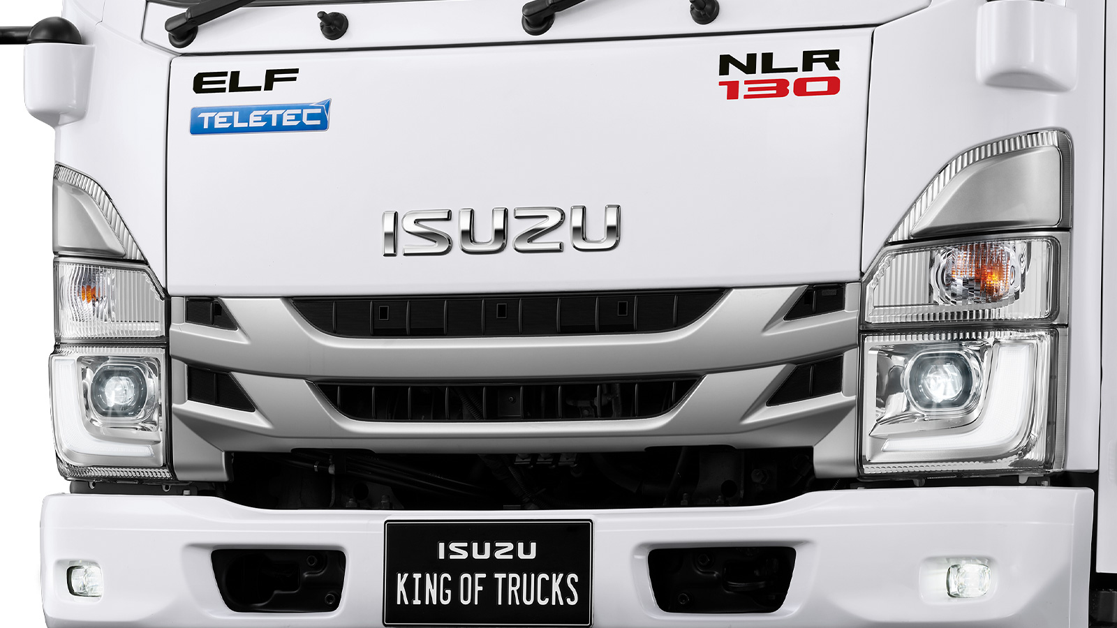 ใหม่! ชุดไฟหน้าและไฟตัดหมอก ISUZU LED TECH พร้อมไฟหรี่รูปตัว L