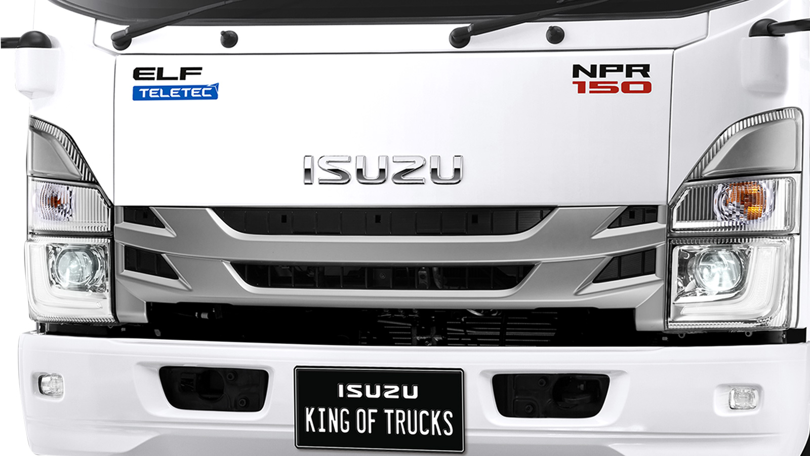 ใหม่! ชุดไฟหน้าและไฟตัดหมอก ISUZU LED TECH พร้อมไฟหรี่รูปตัว L