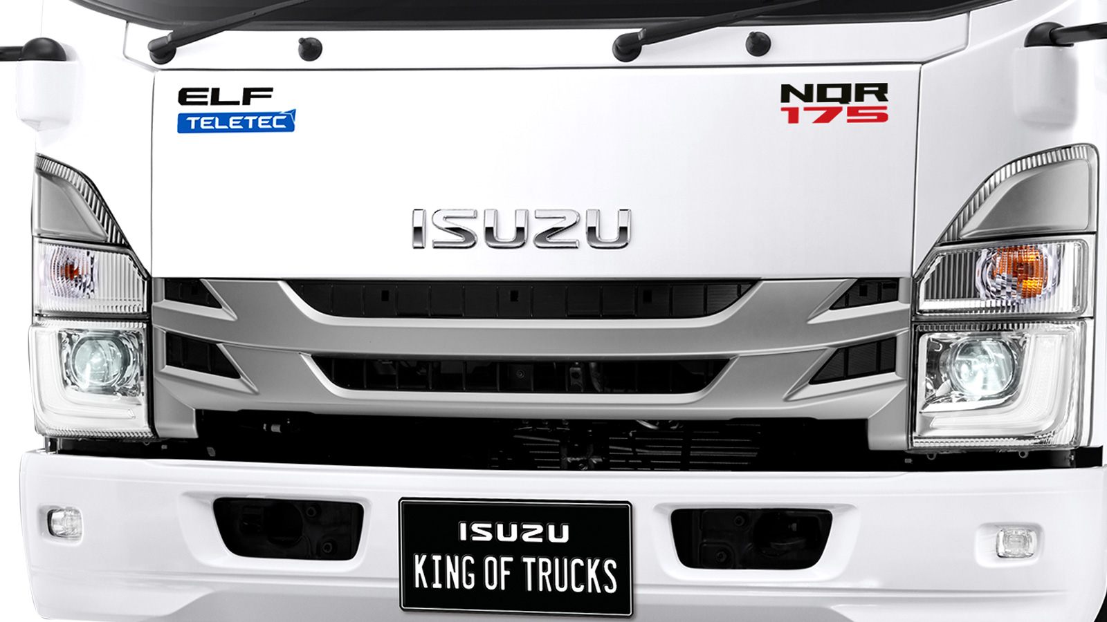 ใหม่! ชุดไฟหน้าและไฟตัดหมอก ISUZU LED TECH พร้อมไฟหรี่รูปตัว L