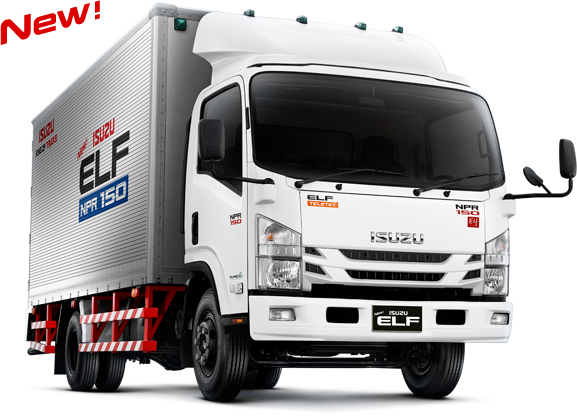 ISUZU NPR SMOOTHER